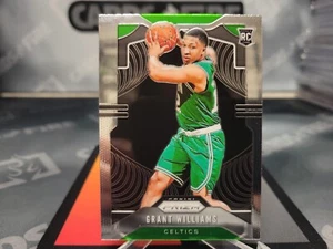 Grant Williams 2019-20 Panini Prizm Rookie RC Card #267 Celtics - Picture 1 of 2
