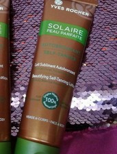 Autoabbronzante Vegetale Yves Rocher