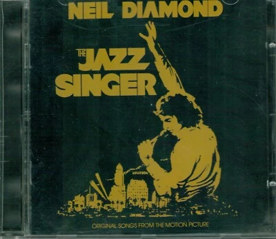 Neil Diamond ‎– The Jazz Singer / CD VG - Image 1 of 2