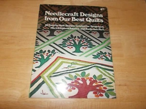 Family Guidebook Ser.: Needlecraft Designs from Our Best Quilts by Zuelia A.... - Picture 1 of 1