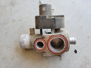 Drenaje de válvula de bola Rational 54.00.357 usado, SCC/CPL 56.00.618S envío gratuito - Imagen 1 de 4