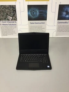 Alienware P8G 128 GB SSD 13.3” 4GB Intel CORE i5 7th gen !!!ONLY PARTS!!! - Picture 1 of 12