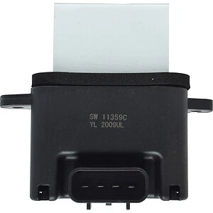 BLwr Motor Resistor  UAC  SW11359C - Image 1 of 1