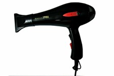 Asciugacapelli phon per capelli professionale potenza 2000w 3900
