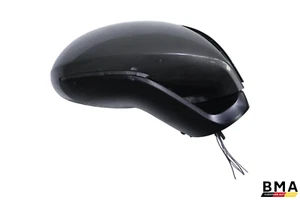 Porsche 991 991.2 911 Front Right Side View Mirror Assembly 2014 - 2019 OEM - Picture 1 of 11