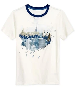 Sean John Graphic-Print T-Shirt Dream Big, Big Boys Small or Large - Picture 1 of 1