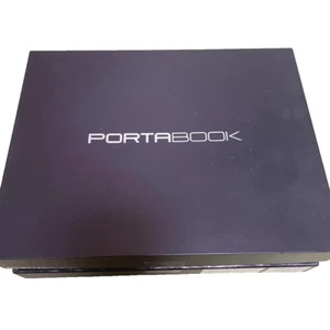 KING JIM PORTABOOK XMC10 8" Netbook 2GB RAM Win10 Home 64bit Intel Atom w/ box - Picture 1 of 6