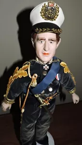 The Prince Charles Groom Doll Great Britain The Royal Wedding - Picture 1 of 5