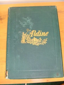 1872 THE ALDINE; A TOPOGRAPHIC ART JOURNAL VOL. V  COMPLETE - Picture 1 of 12