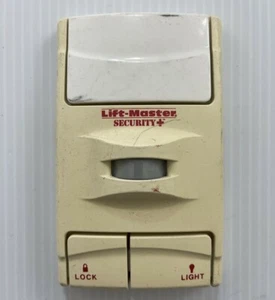 Liftmaster 98LM Garage Door 4 Function Wall Button Console With Motion Sensor - Picture 1 of 3