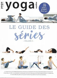 YOGA SERIES n°16H Le guide des séries, volume 2, à faire chez soi - Bild 1 von 9