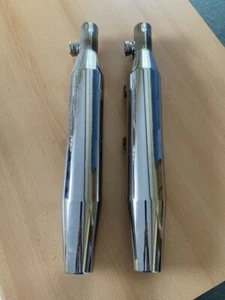 Harley Davidson Sportster Endschalldämpfer - Bild 1 von 3