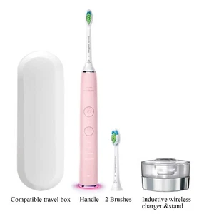 Philips Sonicare DiamondClean Smart toothbrush 9300 Series HX992P w/o Box - Picture 1 of 5