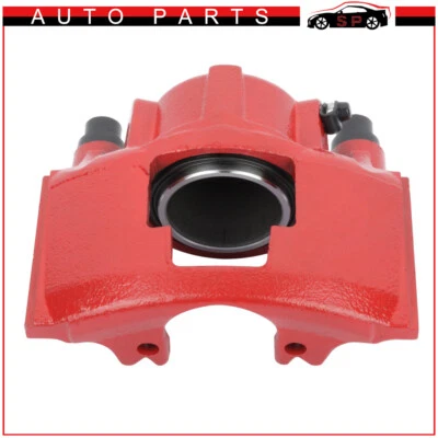 For GMC C1500 Suburban C2500 K1500 K2500 Safari Front Brake Calipers Right Red - Image 1 of 4