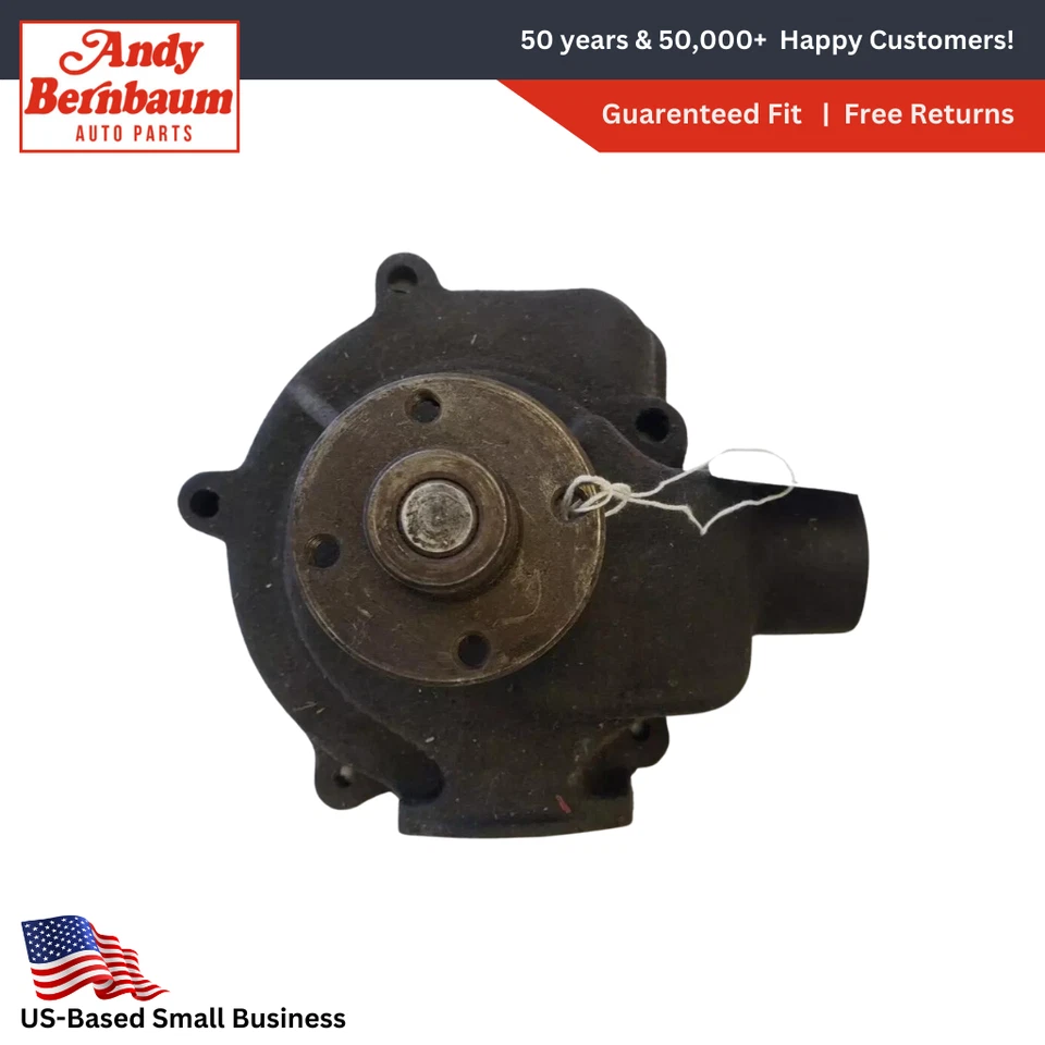 1938-1940 Chrysler New Yorker 8 Cylinder Engine Coolant Water Pump 947535 NOS. - Image 1 of 4