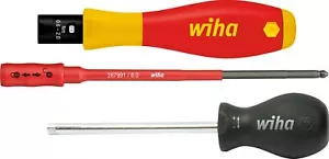 Wiha 26625 Slimbit Torque Hex Screwdriver Adjustable TorqueVario 0.5 to 2Nm VDE - Picture 1 of 4