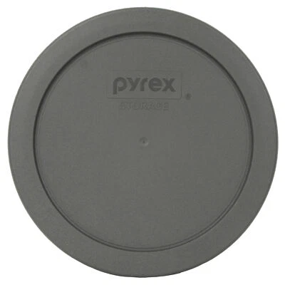 Pyrex 7201-PC 水坑灰色塑料存储替换盖保护套 — 第 1/2 张图片