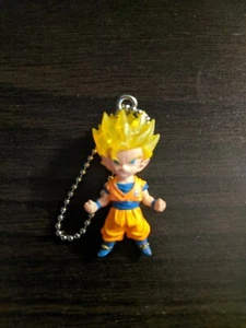 Brandneu Dragon Ball UDM Jump Festa Super Saiyajin 2 Son-Goku Brandneu  - Bild 1 von 11