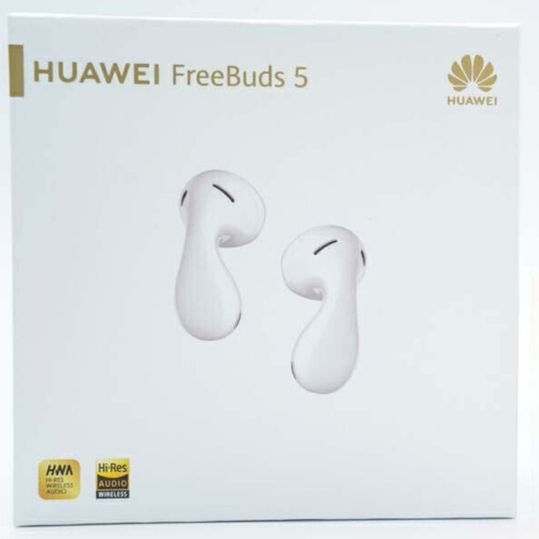 Huawei TWS CM-H1C - Auriculares con Bluetooth, Color Blanco, Talla única