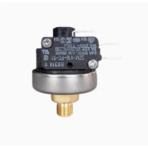 G1/4 G1/8 Steam coffee machine pressure switch steam foam machine accessories - Picture 1 of 7