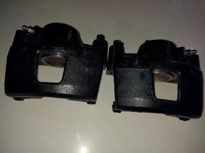 Pinça de freio dianteira Chevrolet Cavalier Sunfire s OEM recondicionada P/N 0182 e 0201 - Imagem 1 de 4
