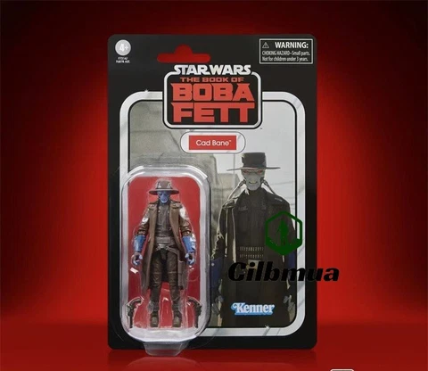 STAR WARS VINTAGE COLLECTION BOOK BOBA FETT: CAD BANE - VC283 Collect Gifts 1PC Cover