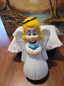 Molde soplador de luz General Foam Plastics Angel Christmas Pathway - Imagen 1 de 7