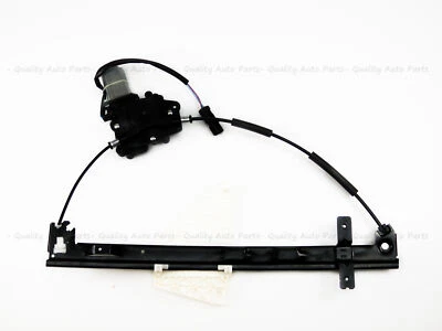 WINDOW REGULATOR With Motor For JEEP GRAND CHEROKEE  2001-2004 Rear Left - Image 1 of 4