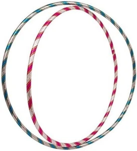 Legler Brillo Hula Hoops Ejercicio Entrenamiento Jugar Niños Adultos Diversión Baile Activo - Imagen 1 de 1
