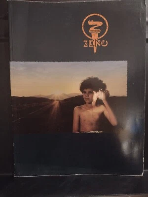 ZENO ROTH Piano Vocal GUITAR Sheet Music SONGBOOK 1986 Excellent Condition  - Image 1 of 4