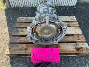 08 Chevrolet GMC 3500HD DURAMAX 6.6 ALLISON 1000 AUTOMATIC TRANSMISSION LMM - Picture 1 of 13