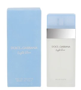 DOLCE & GABBANA Light Blue EDT Vapo 50 ml - Bild 1 von 2
