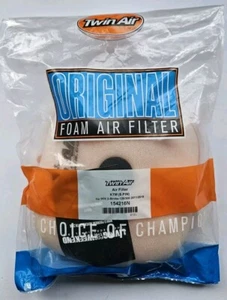 NEW TWIN AIR KTM 85/125/250SX POWER FLOW 5 PIN AIR FILTER 2011-2015 154216N +EXC - Picture 1 of 3