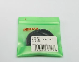 Pentax 31522 Lens Cap O-LC52 - Picture 1 of 1