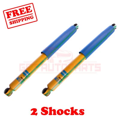 Задние амортизаторы Bilstein B6 4600 для Ford F-450 Super Duty версия H-D `09-`10 полный привод - Изображение 1 из 4