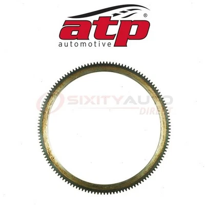 ATP Clutch Flywheel Ring Gear for 1975-1980 Dodge B100 - Transmission  dg Foto 1 de 4