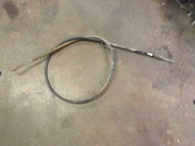 00 01 02 03 04 05 CABLE FRENO EMERGENCIA EJE TRASERO IZQUIERDO FORD EXCURSION Foto 1 de 4