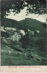 5498 ROCCA DI PAPA - cartolina viaggiata - Picture 1 of 1