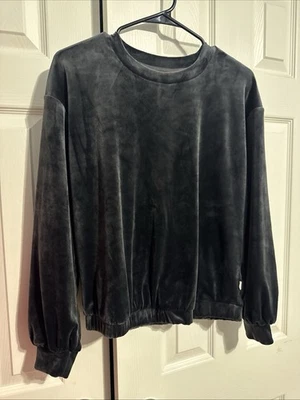 Sudadera polar UGG Shanara gris pequeña para mujer Foto 1 de 3