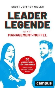 Leader-Legende statt Management-Muffel: 30 Challenges für Chef*innen, die d ... - Picture 1 of 1