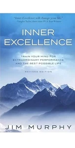 INNER EXCELLENCE (PAPERBACK) BY JIM MURPHY Fast Shipping - Picture 1 of 3