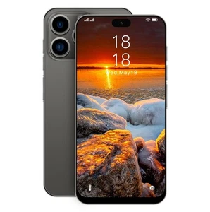 6,7 Zoll entsperrt Handy Android Handys 2GB RAM + 16GB ROM Vollbild Strai... - Bild 1 von 6