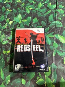 Red Steel - Nintendo Wii - CIB - Picture 1 of 6