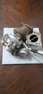 Pieza Turbo #53049700059 Tamaño/Cust-NO 12598713 Marca Opel Foto 1 de 4