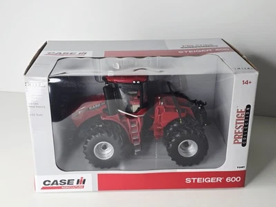 Ertl - Prestige - Case IH Steiger 600 Tractor - 1:32 Diecast - Image 1 of 4