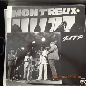 JATP Jazz At The Philharmonic At The Montreux Jazz Festival 1975 Pablo 2310 748 - Picture 1 of 4