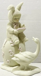 Abt. 56 Schneehasen - Counting the Days Til Easter, 1997 Ei Gans Baby - Bild 1 von 9