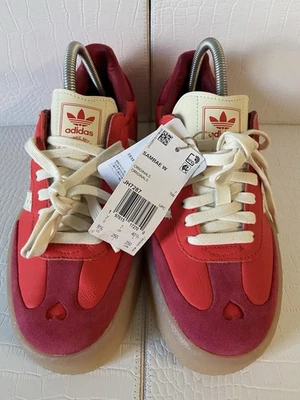 Adidas Sambae Samba Día de San Valentín 2025 JH7287 Mujer’s 8.5 NUEVO SIN CAJA Foto 1 de 4