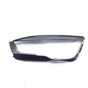 For Audi A7 2016-2018 Left Side Headlight Lens Cover Replacement Clear Shell - Picture 1 of 3