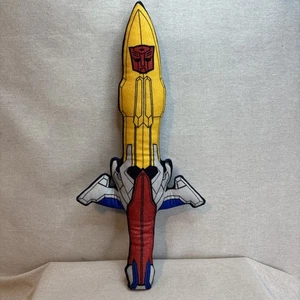 Transformers Sword of Judgement Funrise Toys Role Playing Plush Optimus Prime - Picture 1 of 6